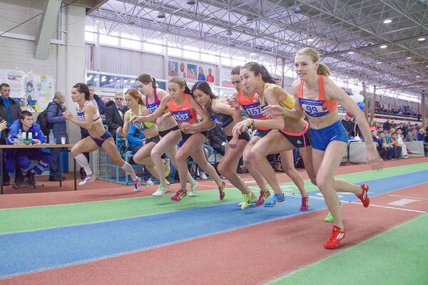 Легкоатлеты «Швабе» стали победителями первого этапа российской серии Гран-при Легкоатлеты «Швабе» стали победителями первого этапа российской серии Гран-при
