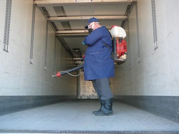 Транспортировка и хранение пищевых продуктов требуют чистоты Транспортировка и хранение пищевых продуктов требуют чистоты