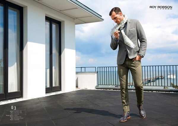 Roy Robson: «DESIGN FOLLOWS STRUCTURE!» Roy Robson: «DESIGN FOLLOWS STRUCTURE!»