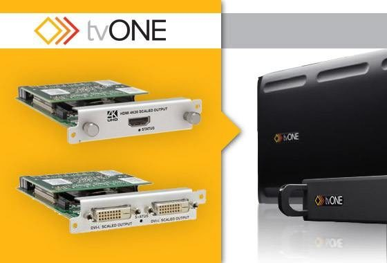 4K-модули для CORIOmaster и версии mini 4K-модули для CORIOmaster и версии mini