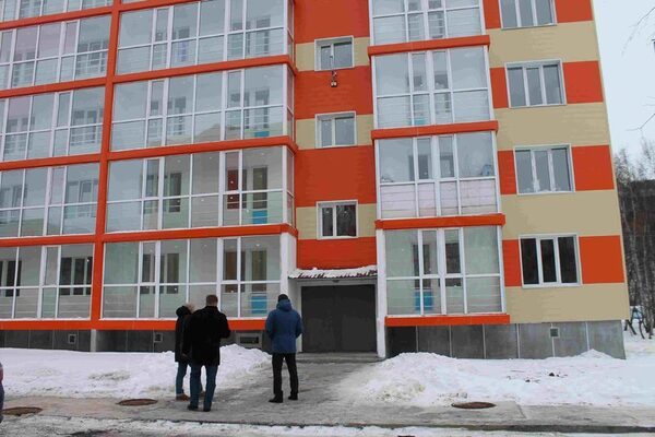 Активисты ОНФ на Камчатке приняли участие в выездном мониторинге Фонда содействия реформированию ЖКХ Активисты ОНФ на Камчатке приняли участие в выездном мониторинге Фонда содействия реформированию ЖКХ