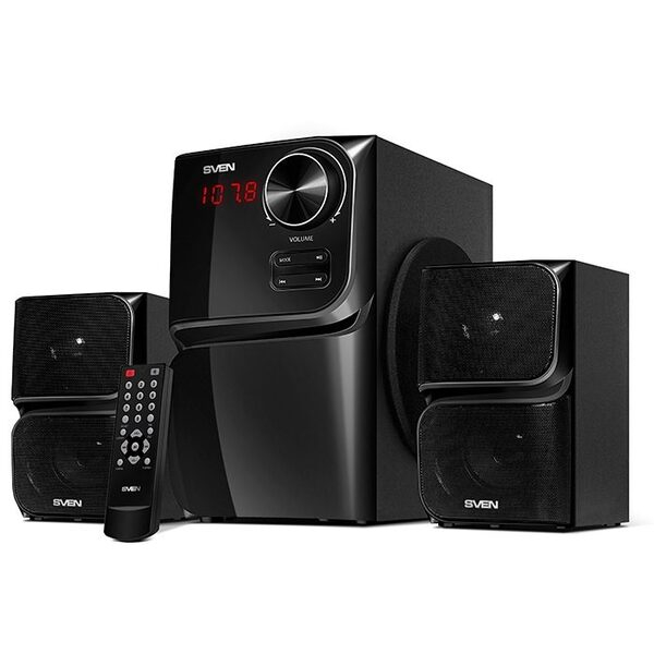 SVEN MS-305 – новый год с новой акустикой SVEN MS-305 – новый год с новой акустикой