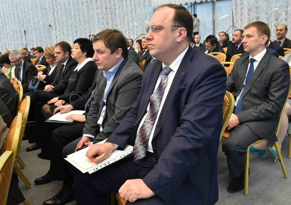 Состоялась встреча Вице-губернатора Московской области Ильдара Габдрахманова с представителями бизнеса Состоялась встреча Вице-губернатора Московской области Ильдара Габдрахманова с представителями бизнеса