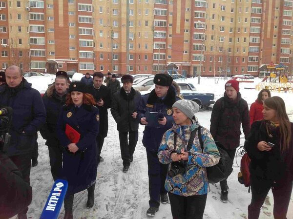 Объезд запада Московской области Татьяна Витушева начала с Красногорского района Объезд запада Московской области Татьяна Витушева начала с Красногорского района