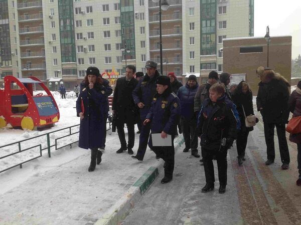 Татьяна Витушева: В Истринском районе снег убирают лишь в Истре Татьяна Витушева: В Истринском районе снег убирают лишь в Истре