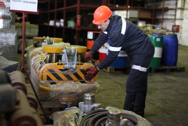 Перевозить грузы на шахте «Сибигинская» станет легче Перевозить грузы на шахте «Сибигинская» станет легче