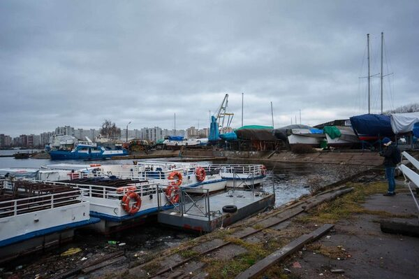 Центральный яхт-клуб профсоюзов Центральный яхт-клуб профсоюзов