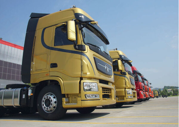 DONGFENG вновь на страницах российских изданий DONGFENG вновь на страницах российских изданий