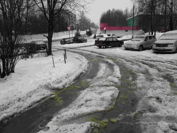 Госадмтехнадзор проверил зимнее содержание территории городского поселения Яхрома Дмитровского района Госадмтехнадзор проверил зимнее содержание территории городского поселения Яхрома Дмитровского района
