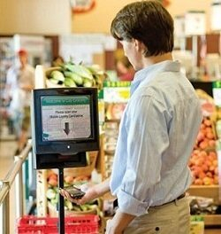 Оглашены преимущества сенсорного киоска MK4000 от Motorola Оглашены преимущества сенсорного киоска MK4000 от Motorola