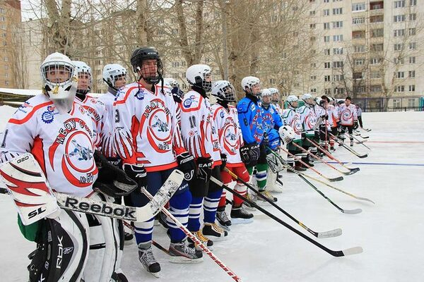 В Уфе состоится Кубок Инорса по хоккею В Уфе состоится Кубок Инорса по хоккею