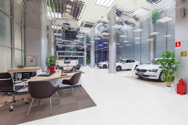 «АВТОРУСЬ» открывает свой первый дилерский центр ŠKODA в Москве «АВТОРУСЬ» открывает свой первый дилерский центр ŠKODA в Москве