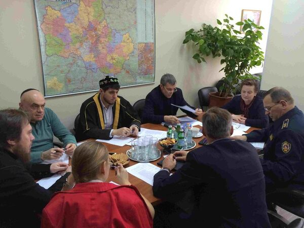 В 2016 году Общественный совет Госадмтехнадзора запланировал новые рейды и общественные инспекции В 2016 году Общественный совет Госадмтехнадзора запланировал новые рейды и общественные инспекции