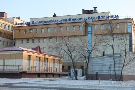 При содействии «фронтовиков» в Приамурье заработал долгострой хирургического корпуса детской областной больницы При содействии «фронтовиков» в Приамурье заработал долгострой хирургического корпуса детской областной больницы