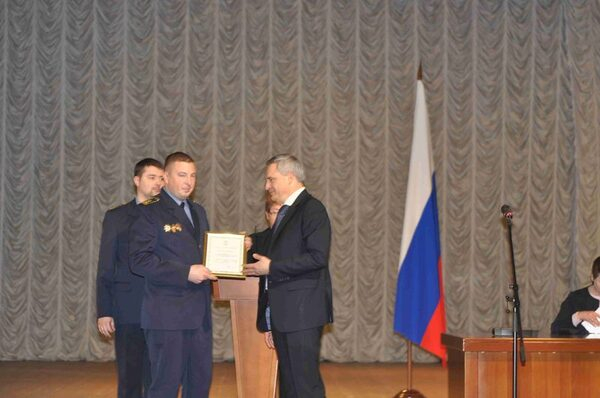 Дмитрий Пестов отметил успехи Госадмтехнадзора Дмитрий Пестов отметил успехи Госадмтехнадзора