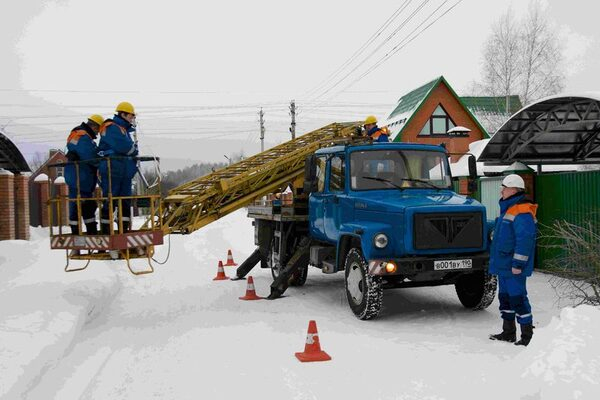«Мособлэнерго» произведен капремонт более 250 км линий электропередачи «Мособлэнерго» произведен капремонт более 250 км линий электропередачи