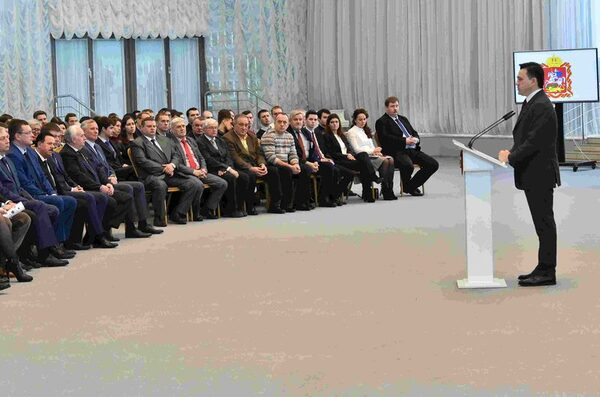 8 февраля состоялось торжественное мероприятие, посвященное Дню российской науки 8 февраля состоялось торжественное мероприятие, посвященное Дню российской науки