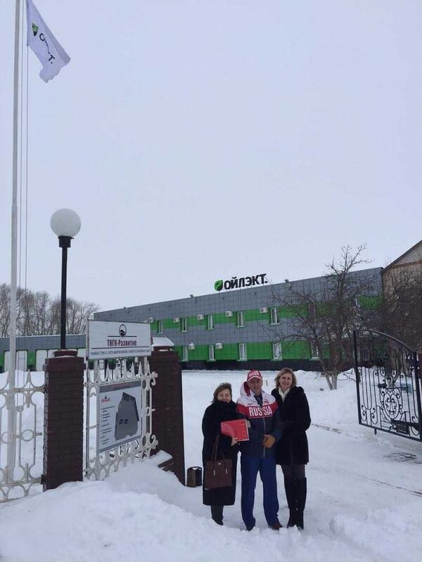 «АльфаСтрахование» застраховала автопарк и опасные объекты компании «Ойлэкт» «АльфаСтрахование» застраховала автопарк и опасные объекты компании «Ойлэкт»