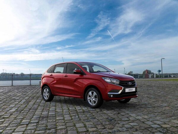 X-DAY настал: «АВТОРУСЬ» открывает продажи LADA XRAY! X-DAY настал: «АВТОРУСЬ» открывает продажи LADA XRAY!