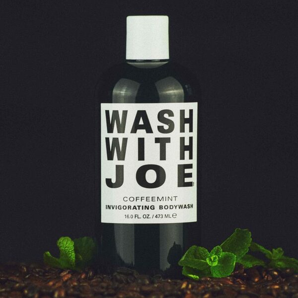 Гель для душа формата унисекс WASH WITH JOE. Американский бестселлер теперь и в России Гель для душа формата унисекс WASH WITH JOE. Американский бестселлер теперь и в России