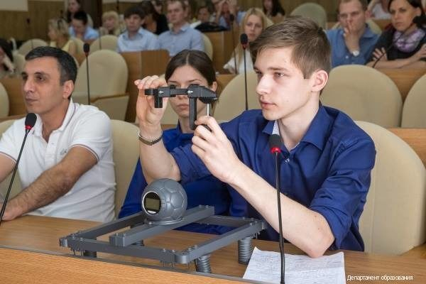 Возможности электронной образовательной среды для педагога представили на IT-семинаре в Департаменте образования Возможности электронной образовательной среды для педагога представили на IT-семинаре в Департаменте образования