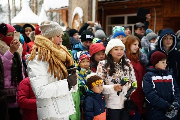 Маргарита Буряк, президент фонда MISSIA: «Через творчество - к воплощению мечты!» Маргарита Буряк, президент фонда MISSIA: «Через творчество - к воплощению мечты!»