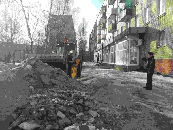 Более 2 тысяч объектов приведено в порядок по предписаниям Госадмтехнадзора в январе Более 2 тысяч объектов приведено в порядок по предписаниям Госадмтехнадзора в январе