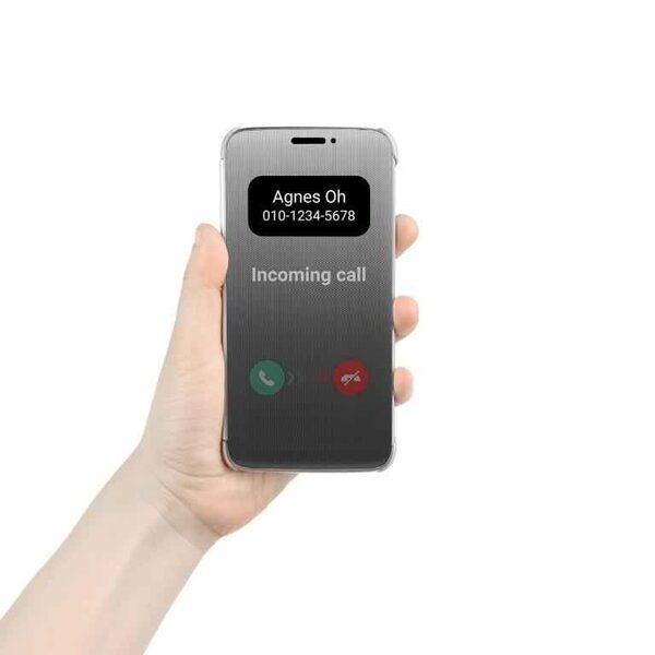 Представлен сенсорный чехол для готовящегося к выпуску LG G5 Представлен сенсорный чехол для готовящегося к выпуску LG G5