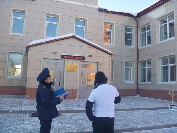Госадмтехнадзор проводит операцию «Кровля» в Талдомском районе Госадмтехнадзор проводит операцию «Кровля» в Талдомском районе