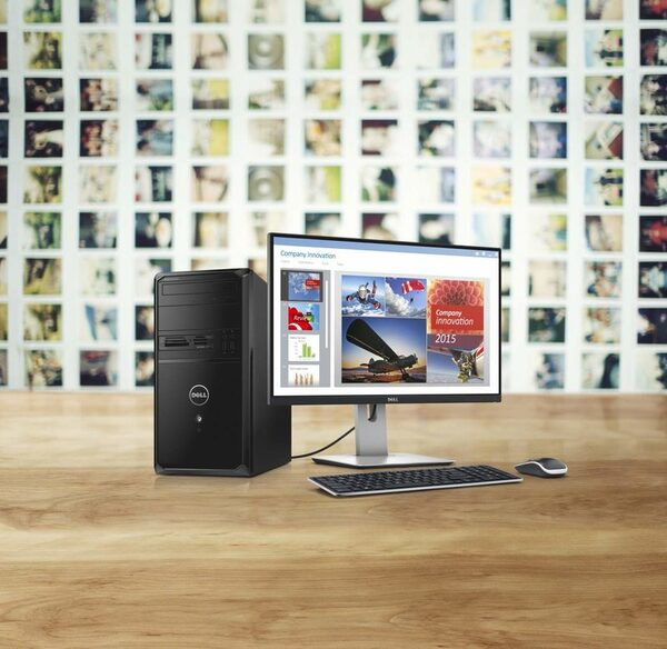 Новый настольный компьютер Dell Vostro 3900 MT — уже в Украине Новый настольный компьютер Dell Vostro 3900 MT — уже в Украине
