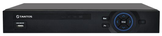 Новый NVR TANTOS TSr-NV0818P Light с удобной настройкой Новый NVR TANTOS TSr-NV0818P Light с удобной настройкой