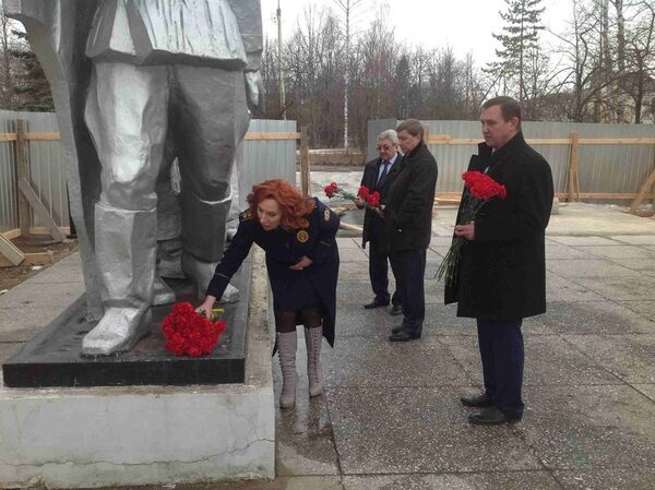 В Подмосковье пройдет проверка воинских памятников В Подмосковье пройдет проверка воинских памятников