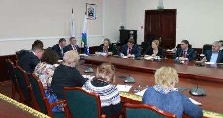 Губернатору Ненецкого округа направлены предложения по итогам регионального «Форума действий» ОНФ Губернатору Ненецкого округа направлены предложения по итогам регионального «Форума действий» ОНФ