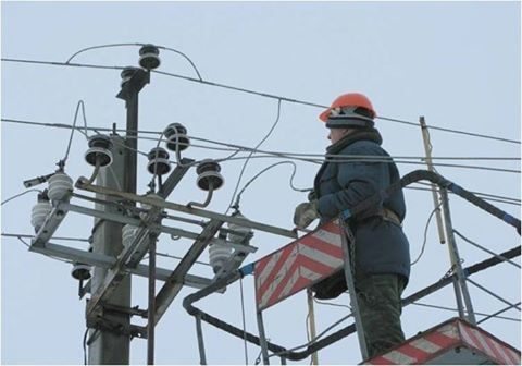 Непогода стала причиной нарушения электроснабжения потребителей в 12 муниципалитетах МО Непогода стала причиной нарушения электроснабжения потребителей в 12 муниципалитетах МО