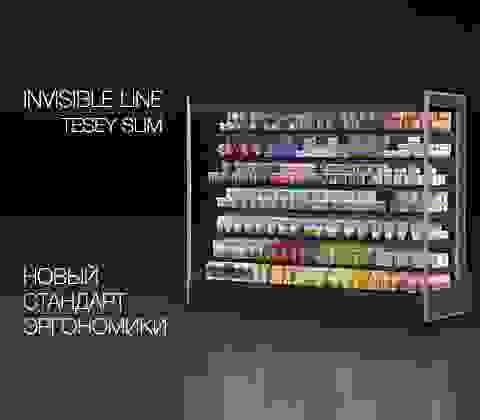 Tesey Slim. Новый стандарт эргономики от Brandford Tesey Slim. Новый стандарт эргономики от Brandford