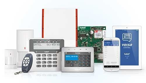 «АРМО-Системы» представила контрольные панели Satel Versa Plus для охранной сигнализации небольших объектов «АРМО-Системы» представила контрольные панели Satel Versa Plus для охранной сигнализации небольших объектов