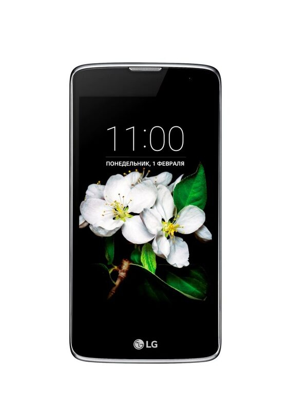 Смартфон LG K7 стал доступен для предзаказа в России Смартфон LG K7 стал доступен для предзаказа в России