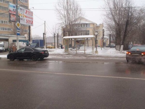 Зимняя уборка в Долгопрудном Зимняя уборка в Долгопрудном