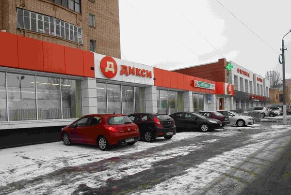 Госадмтехнадзор требует от сетевых магазинов следить за содержанием территории Госадмтехнадзор требует от сетевых магазинов следить за содержанием территории