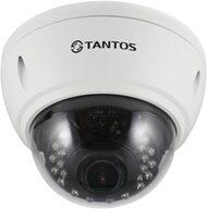 Новая IP-камера TANTOS с моторизированным объективом Новая IP-камера TANTOS с моторизированным объективом