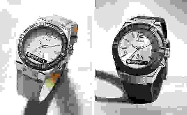 Новые модели умных часов GUESS CONNECT - яркие краски в преддверии весны Новые модели умных часов GUESS CONNECT - яркие краски в преддверии весны