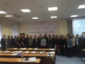 Эффективность управления муниципальными финансами «под прицелом» финансистов России Эффективность управления муниципальными финансами «под прицелом» финансистов России
