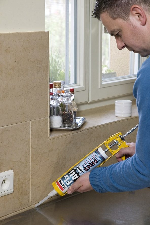 Удобная кухня с Fix All Classic Удобная кухня с Fix All Classic