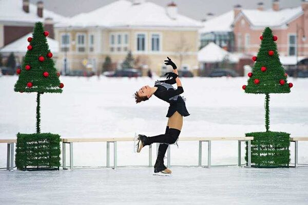 Морозный досуг: как отдыхают зимой за городом Морозный досуг: как отдыхают зимой за городом