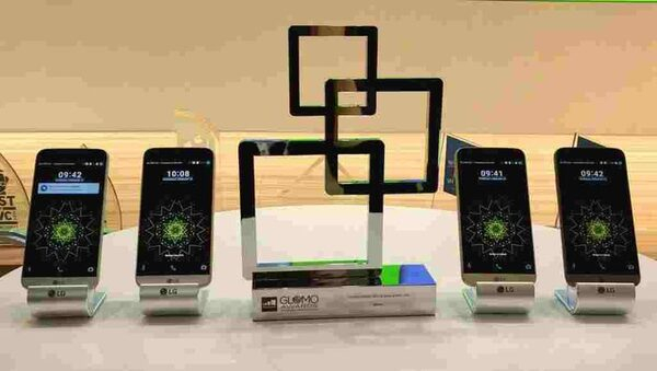 LG G5 и LG Friends победили на Международном мобильном конгрессе 2016 LG G5 и LG Friends победили на Международном мобильном конгрессе 2016