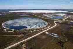 «Аганнефтегазгеология» начала подготовку к паводковому периоду «Аганнефтегазгеология» начала подготовку к паводковому периоду