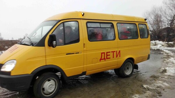 Курские активисты ОНФ держат на контроле ситуацию с подвозом сельских детей к школам Курские активисты ОНФ держат на контроле ситуацию с подвозом сельских детей к школам