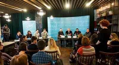 Фонд Игоря Янковского, Центр Довженко и Госкино подвели итоги работы делегации из Украины на 66-м Берлинале Фонд Игоря Янковского, Центр Довженко и Госкино подвели итоги работы делегации из Украины на 66-м Берлинале