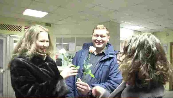 Импровизированный «бойз-бенд» Импровизированный «бойз-бенд»