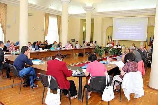 Алексей Гриценко – Конференции не дают остановится в развитии Алексей Гриценко – Конференции не дают остановится в развитии